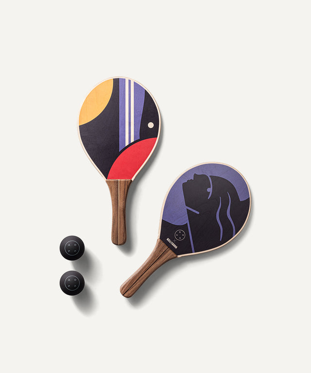 Beach Paddle Set - Huyck House Premium Sporting Goods