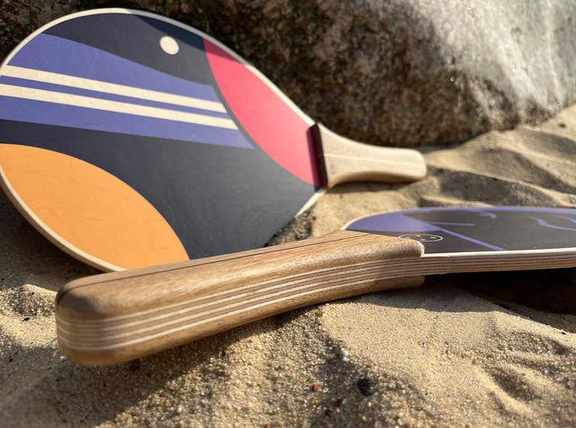 Beach Paddle Set - Huyck House Premium Sporting Goods