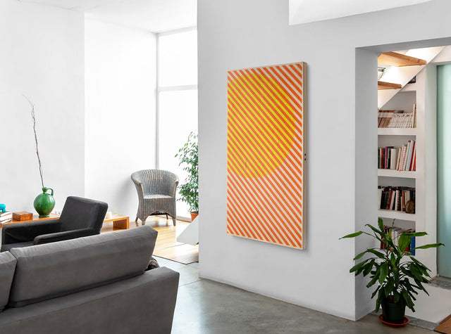 Heatwave ArtTable - Huyck House Premium Sporting Goods