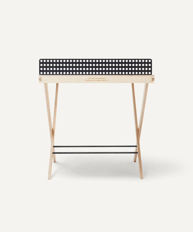 In Motion ArtTable - Huyck House Premium Sporting Goods