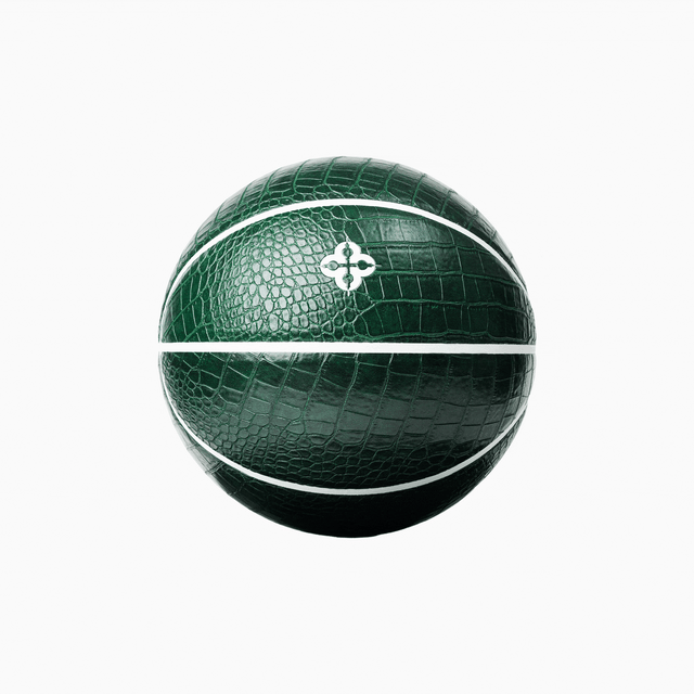 Comrade Berlin artistic basketball with crocodile texture for mens kids collectibles decorative basketball