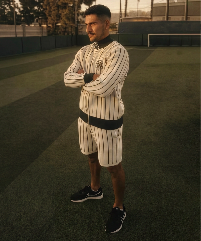 Bumpy Pitch Knit Shorts - Huyck House Premium Sporting Goods