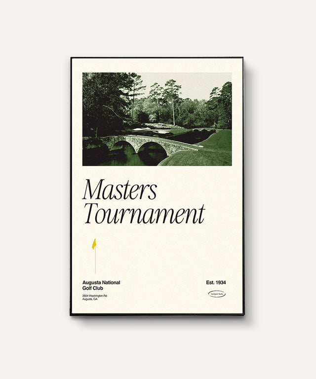 The Masters - Hole 12