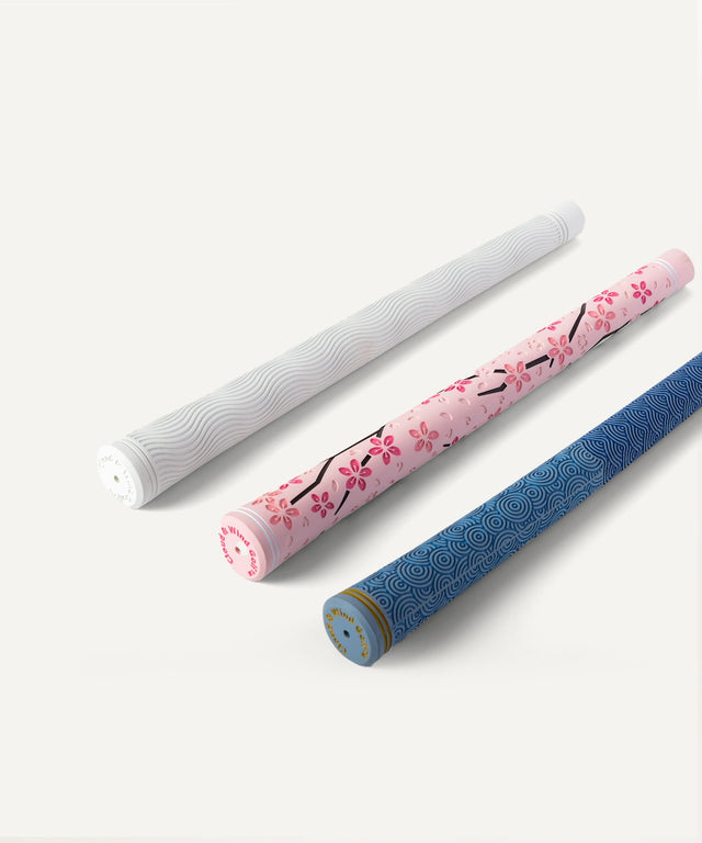 Serenade Club Grip Set
