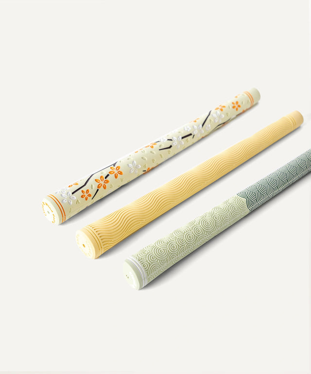 The Spring Haiku Club Grip Set