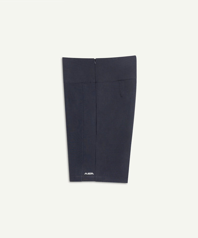 AIEA Golf black stylish skirt designed as fashionable womens golf clothing for comfort and performance