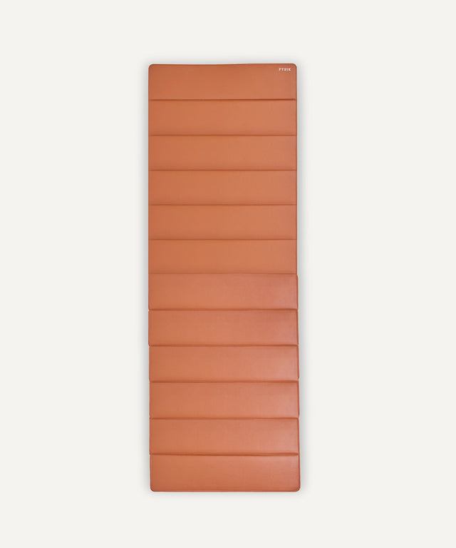 Fysik high-end exercise equipment mat with beautiful design for home gym use