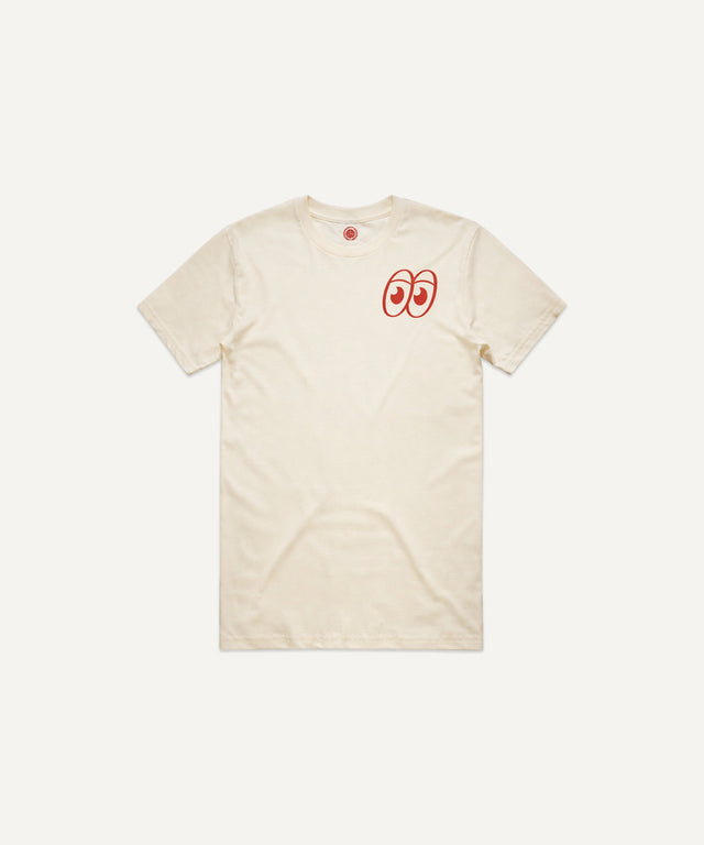 Good Game T-Shirt - Cream - Huyck House Premium Sporting Goods