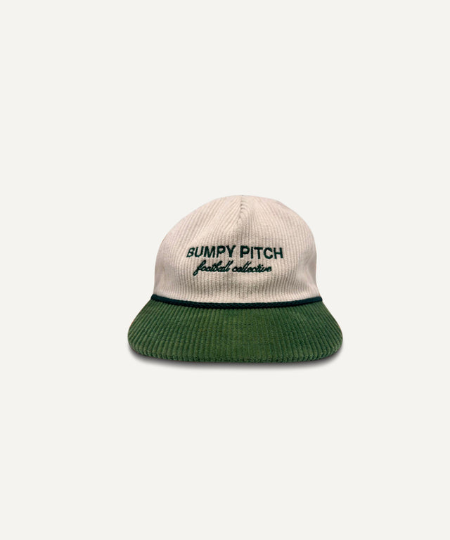 Cord Snapback - Huyck House Premium Sporting Goods