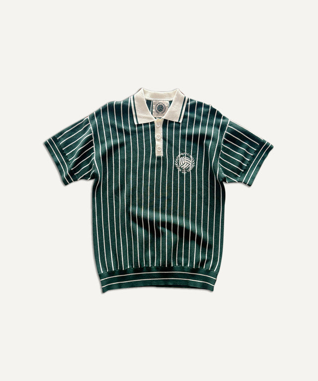 Bumpy Pitch Knit Polo - Huyck House Premium Sporting Goods