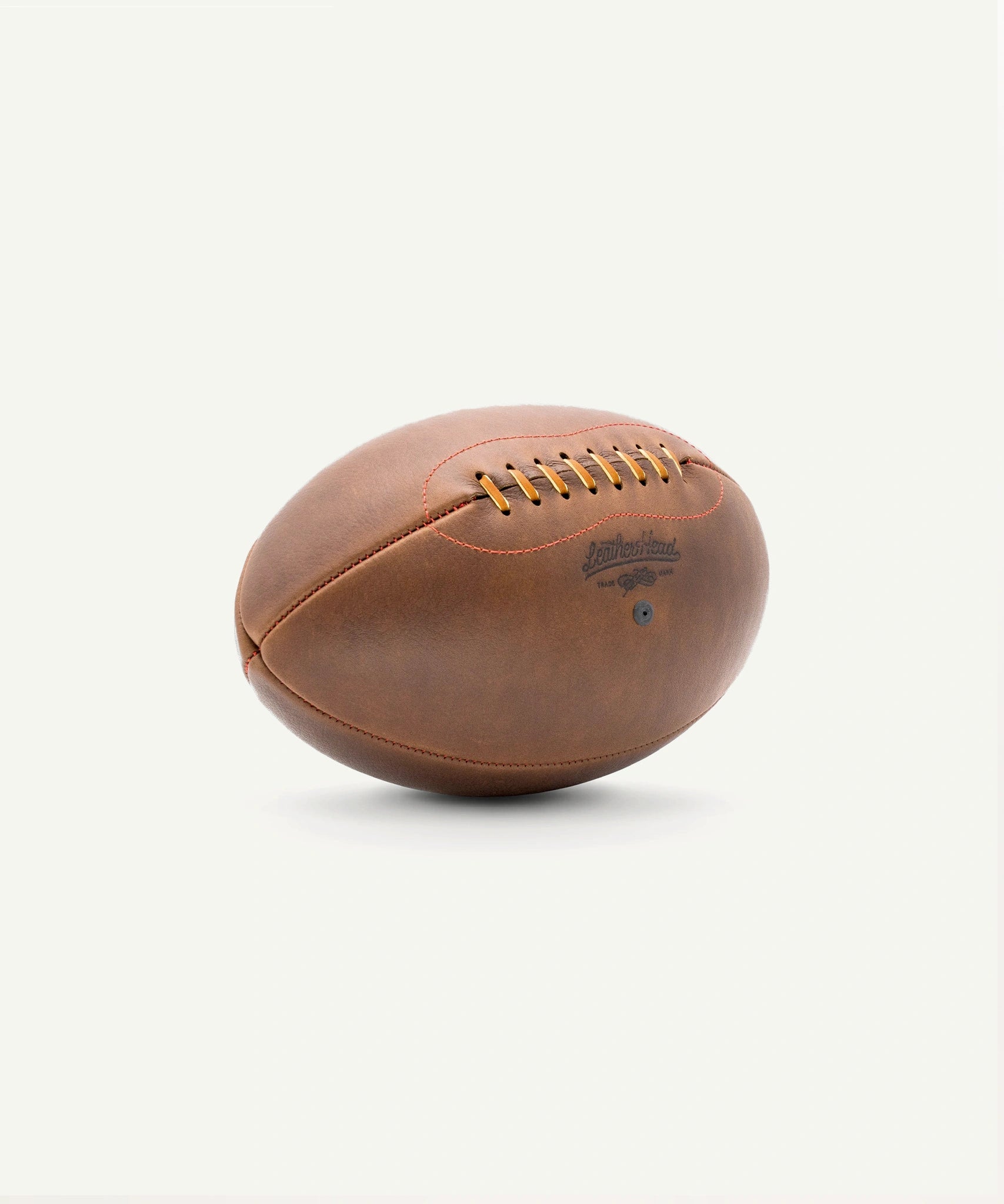 Leather Head Sports Angus Rugby Ball - Thumbnail 2