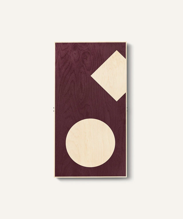 Pong Classic ArtTable - Huyck House Premium Sporting Goods