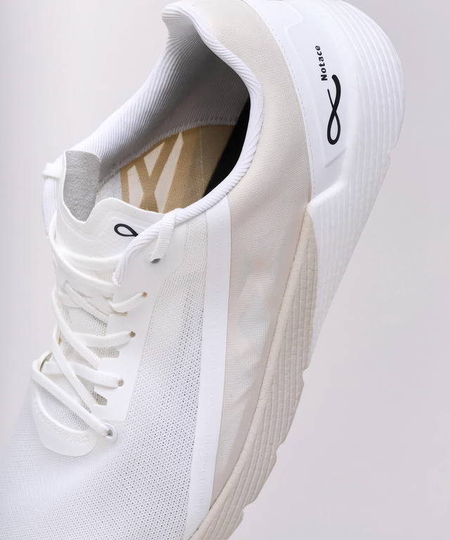 Michi 1 Mens - White & Cream - Huyck House Premium Sporting Goods