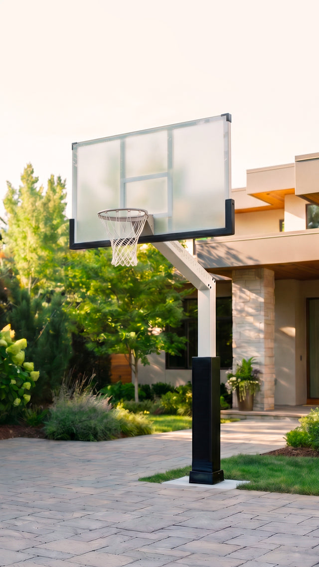 The Opus Basketball Hoop - Deposit