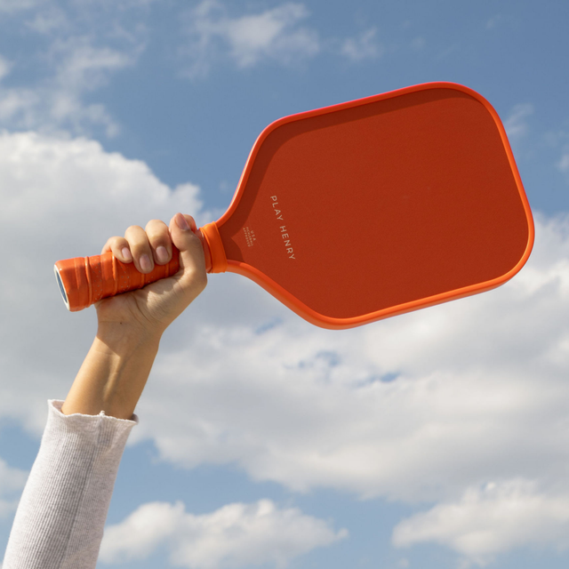Tomato Pickleball Paddle