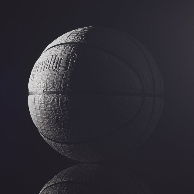 Victor Solomon basketball gear by Literally Balling, perfect gifts for basketball fans with unique textured design